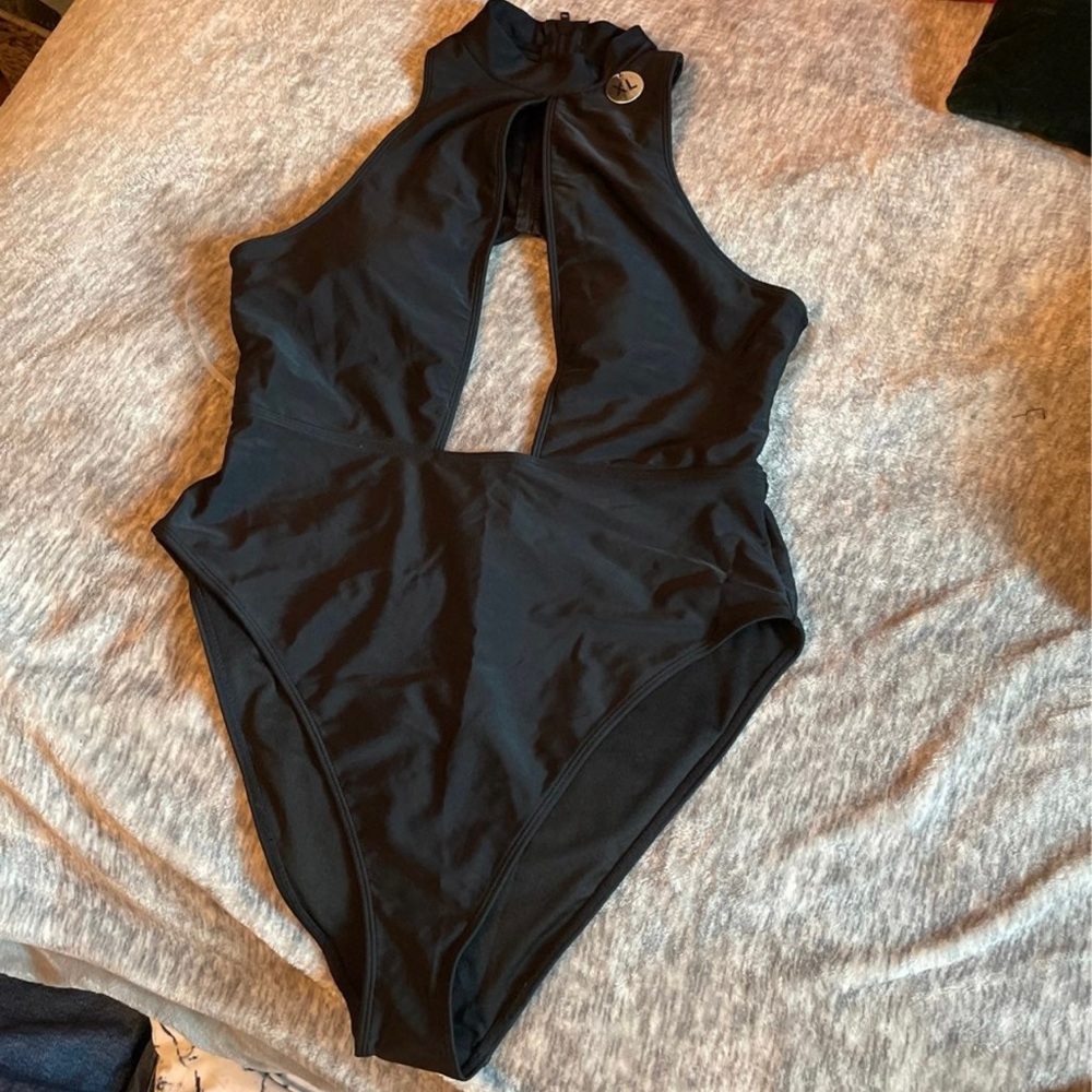 One piece swimsuit